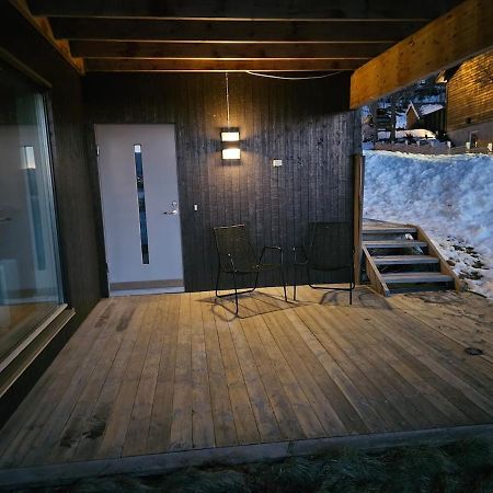 Apartamento Tromso, Hamna Exterior foto