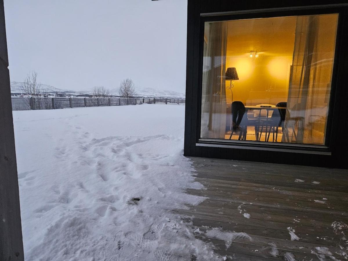 Apartamento Tromso, Hamna Exterior foto